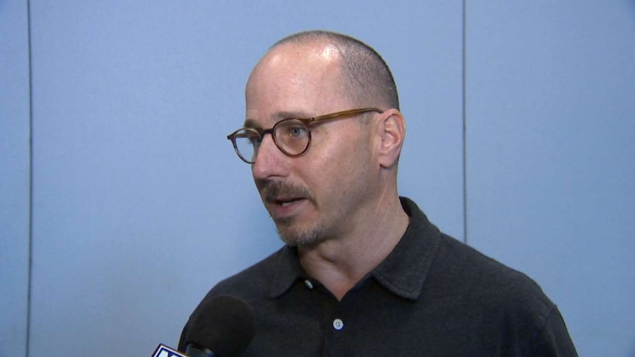 Cashman: Everything is on the table