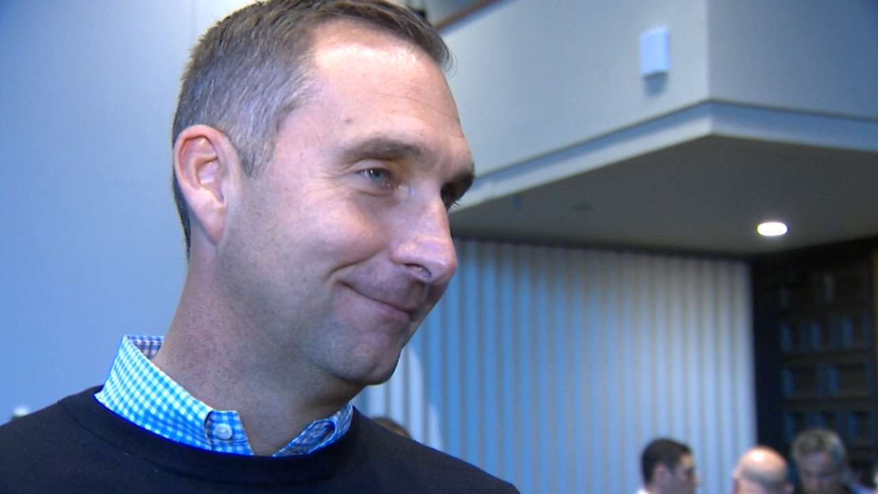 Mozeliak on Lynn's injury, 2016