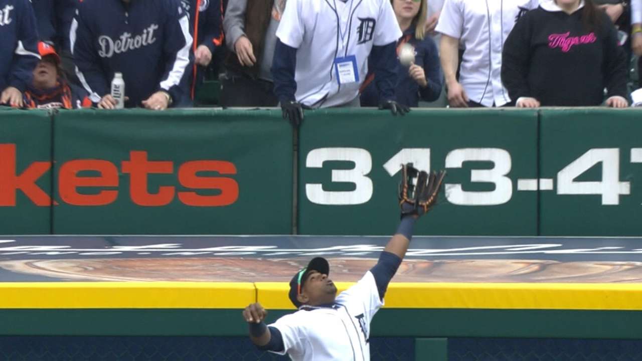 Ho, Ho, Yo: Nice list may seek Cespedes