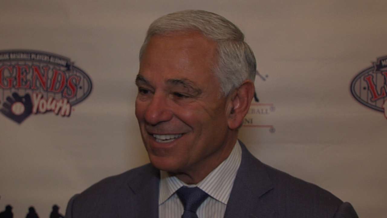 Valentine on Mets' bright future