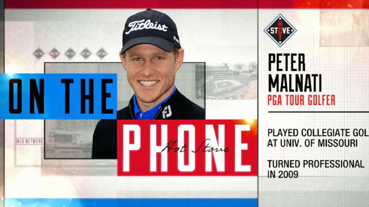 MLB.com-backed Malnati, Andrade win in PGA