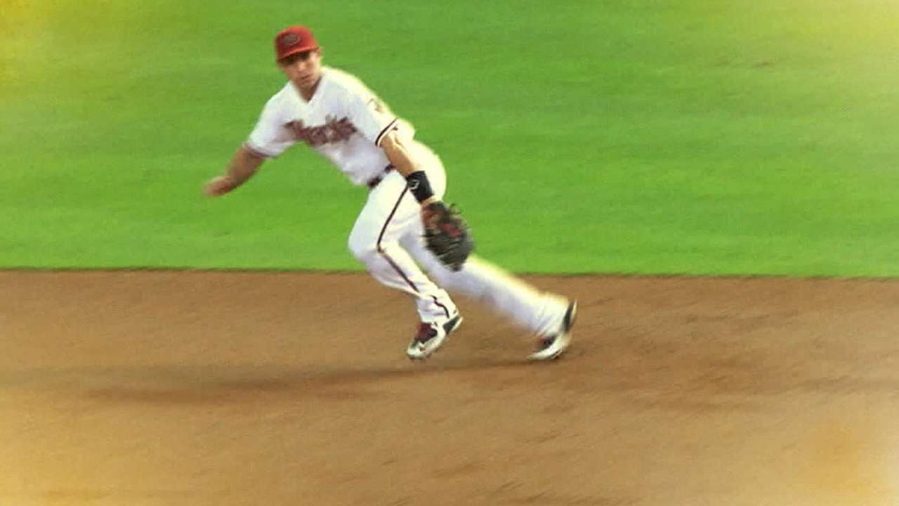 Wilson DPOTY: Goldschmidt, 1B