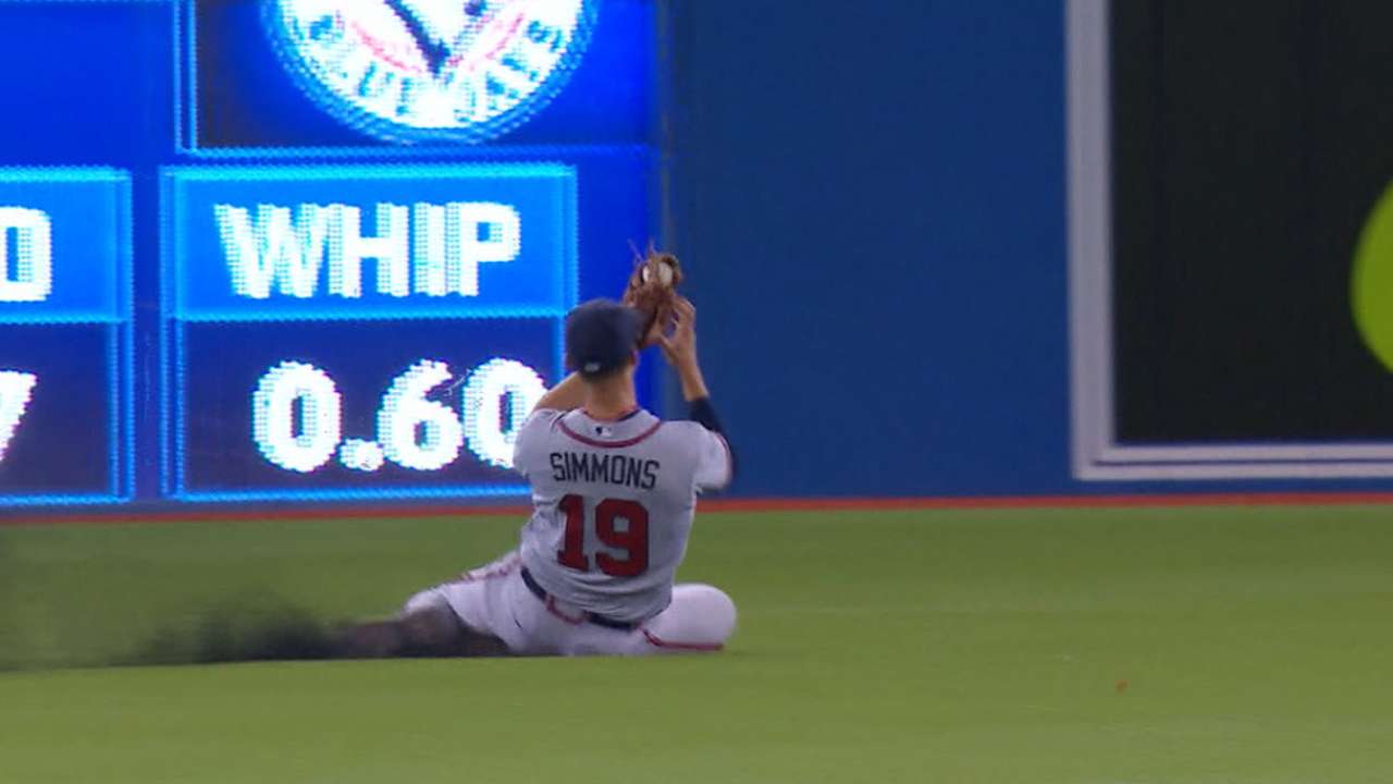 Best Defensive Player: Simmons