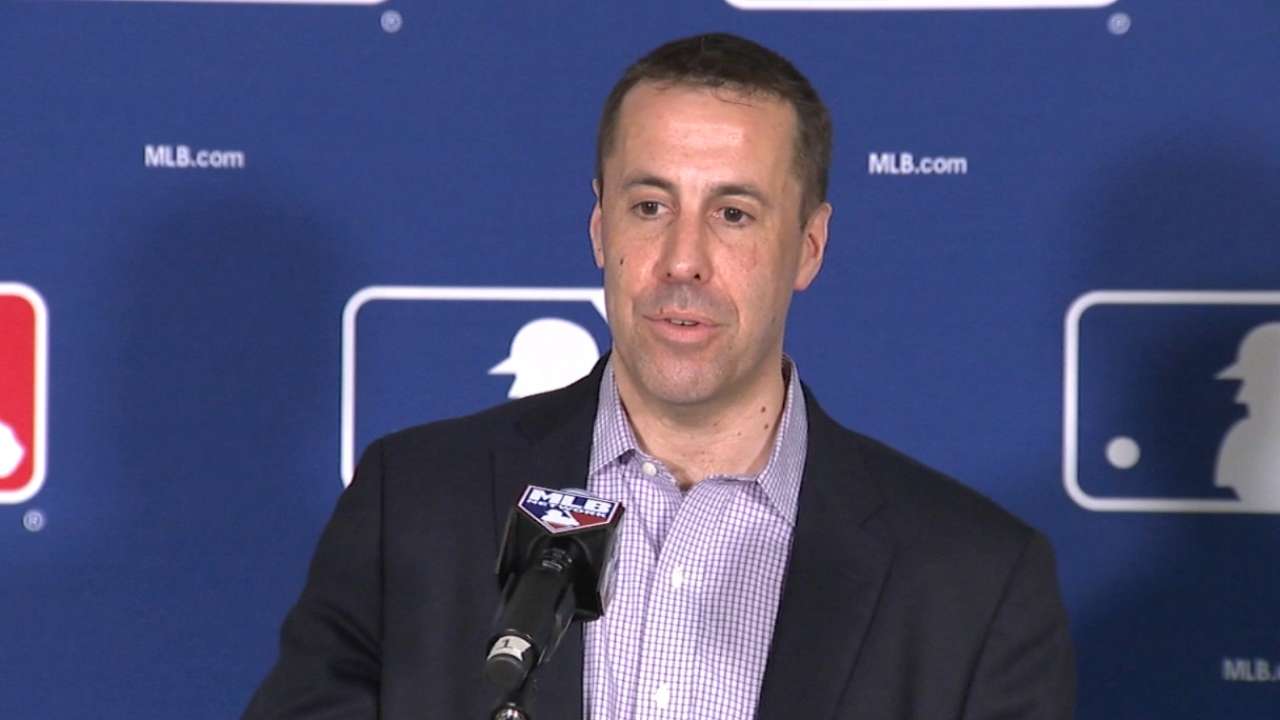 MLB has CBA, international play in sight