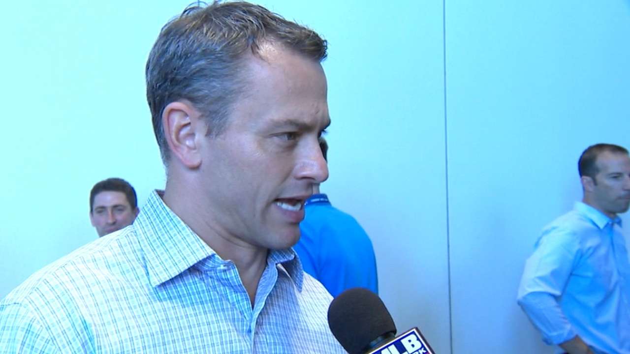 Hoyer on building a winner