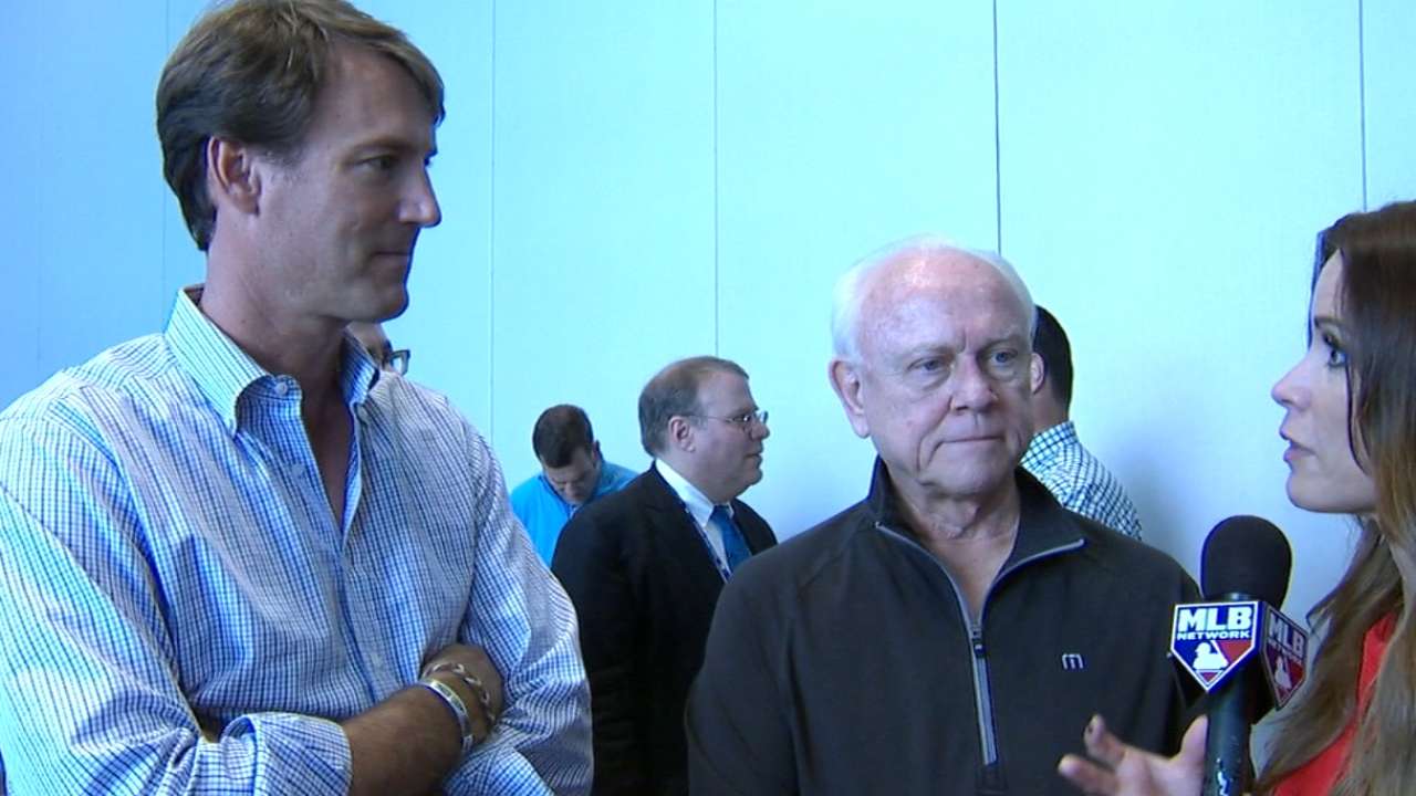 Jocketty: Reds are 'listening on everybody'