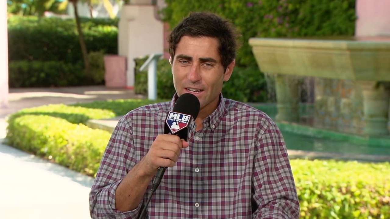 Preller on Padres' offseason