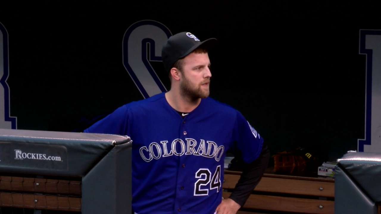 6 free-agent arms who are Coors Field-compatible