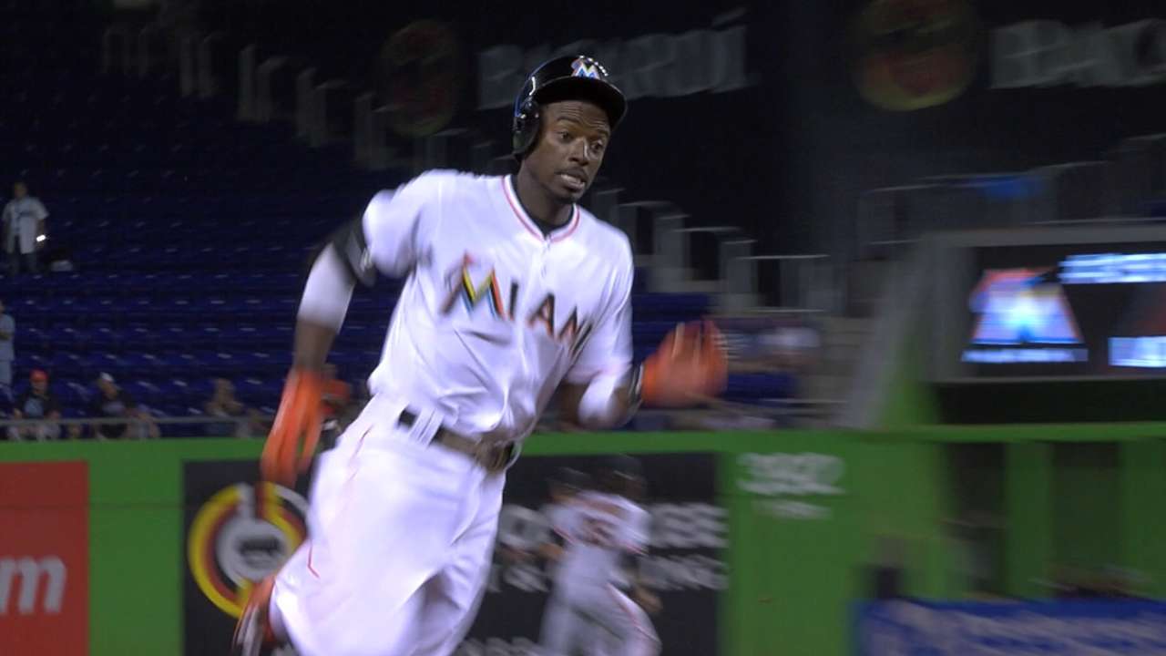 Gordon adds Silver Slugger to awards haul