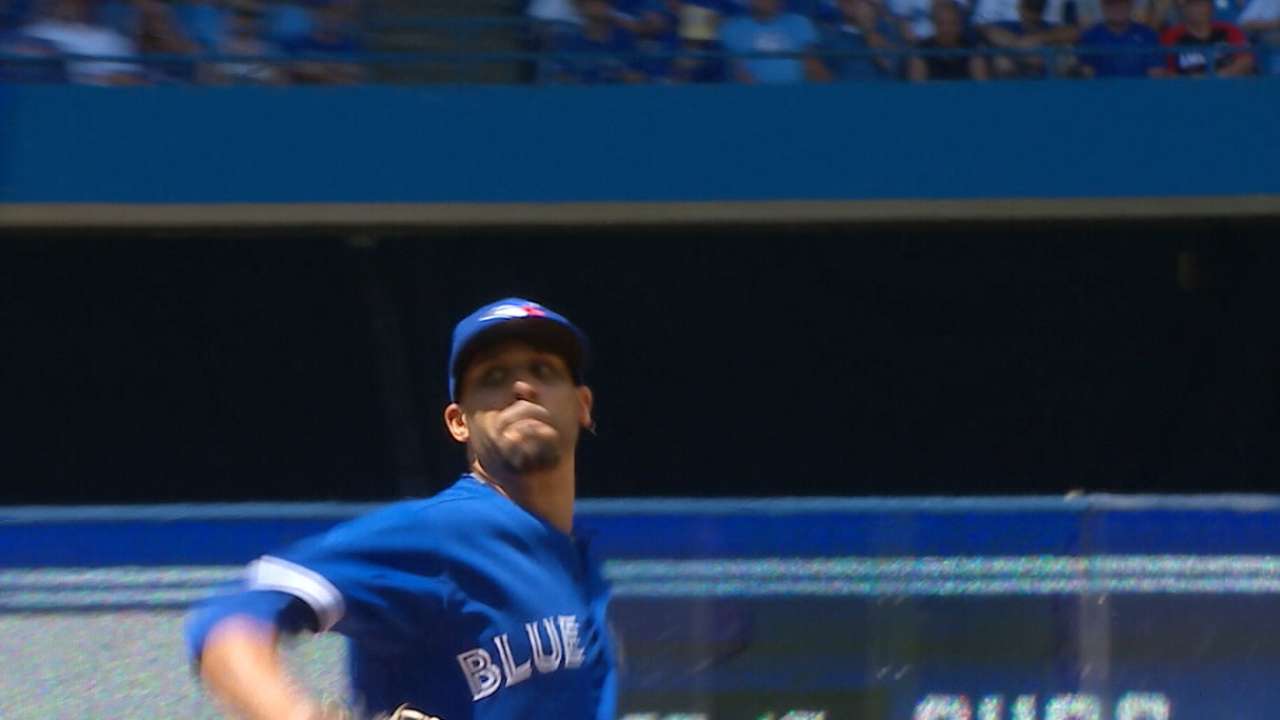 Giants could target top arms