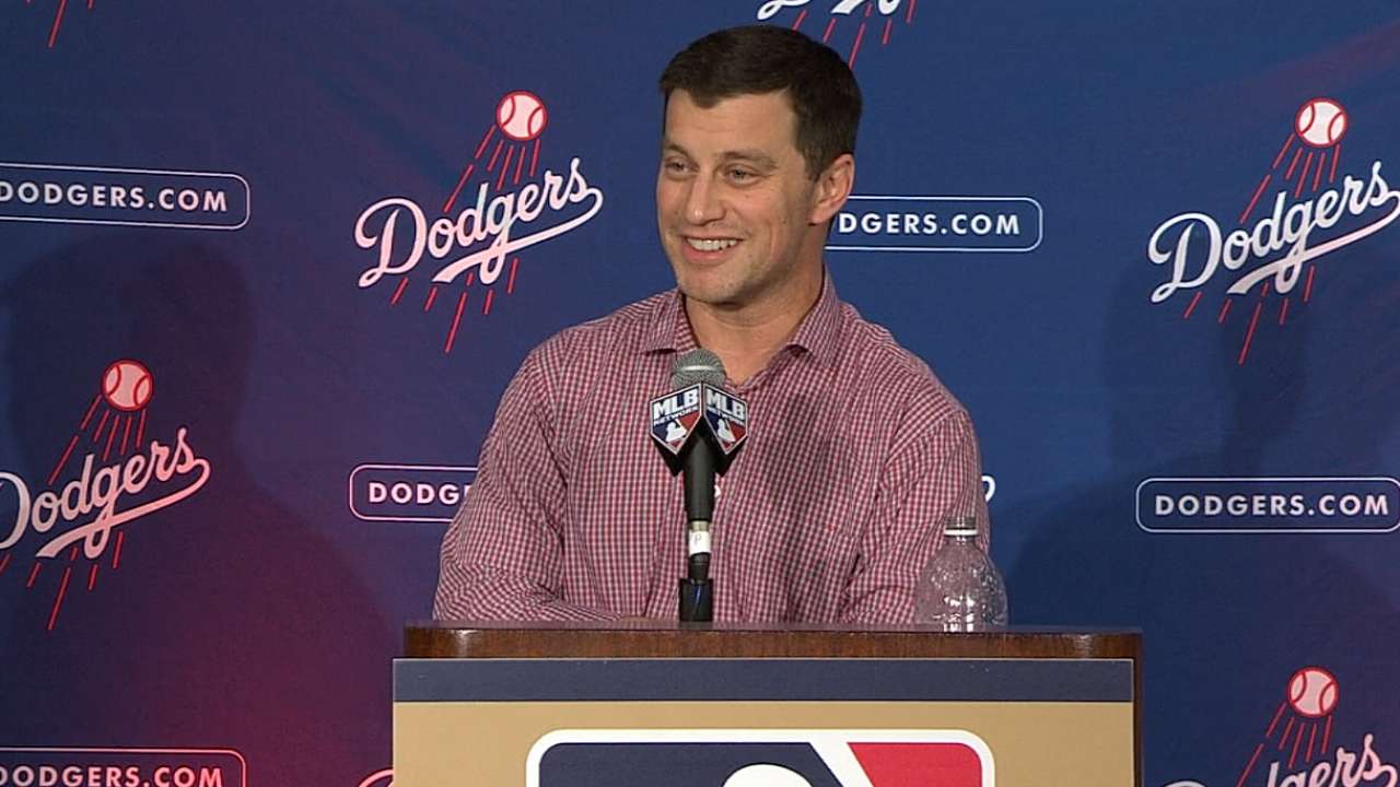 Dodgers reportedly to reduce manager candidates