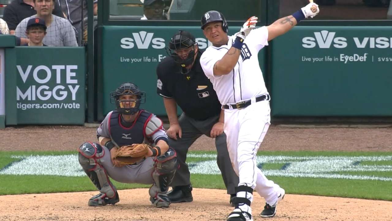 Silver Slugger: Miguel Cabrera