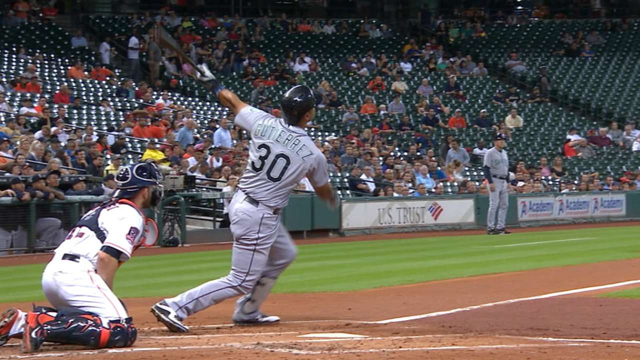 Gutierrez earns one-year deal