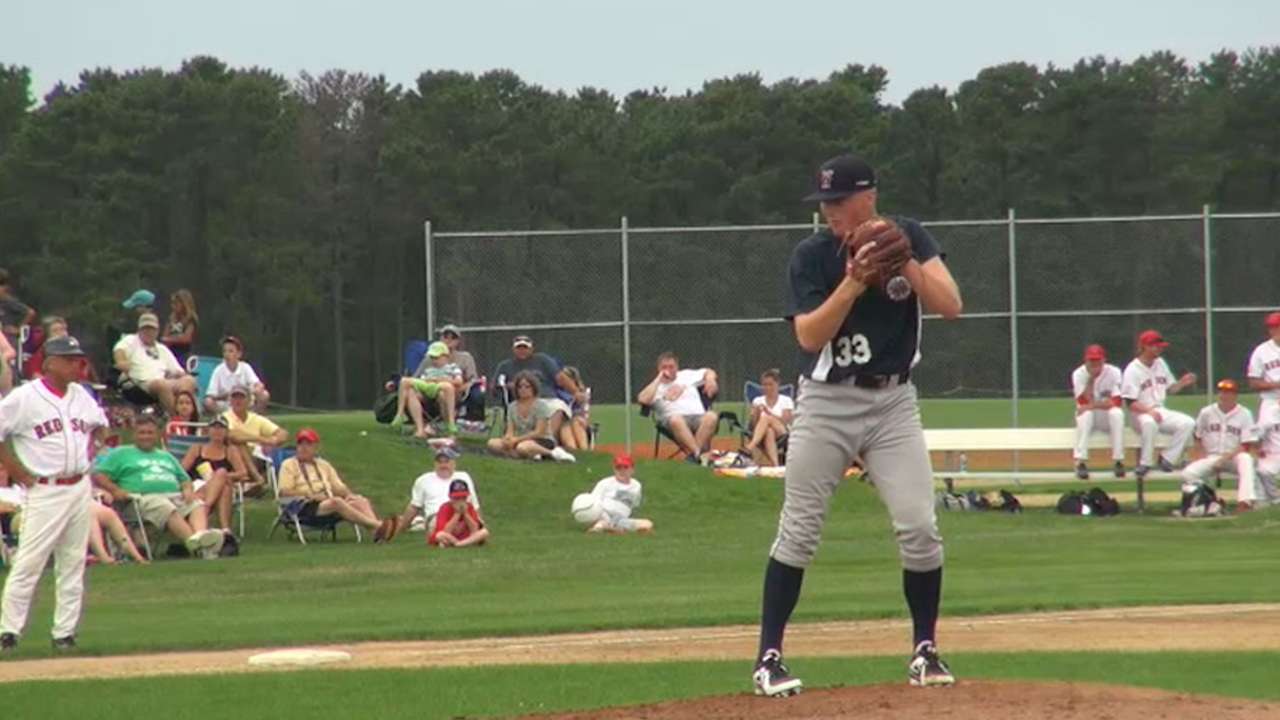 Top Prospects: Newcomb, ATL