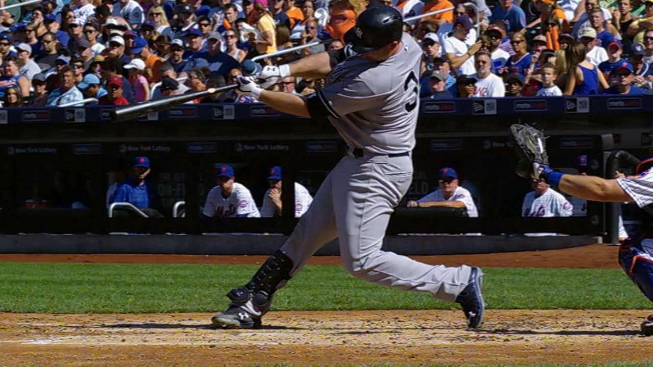 Silver Slugger: Brian McCann