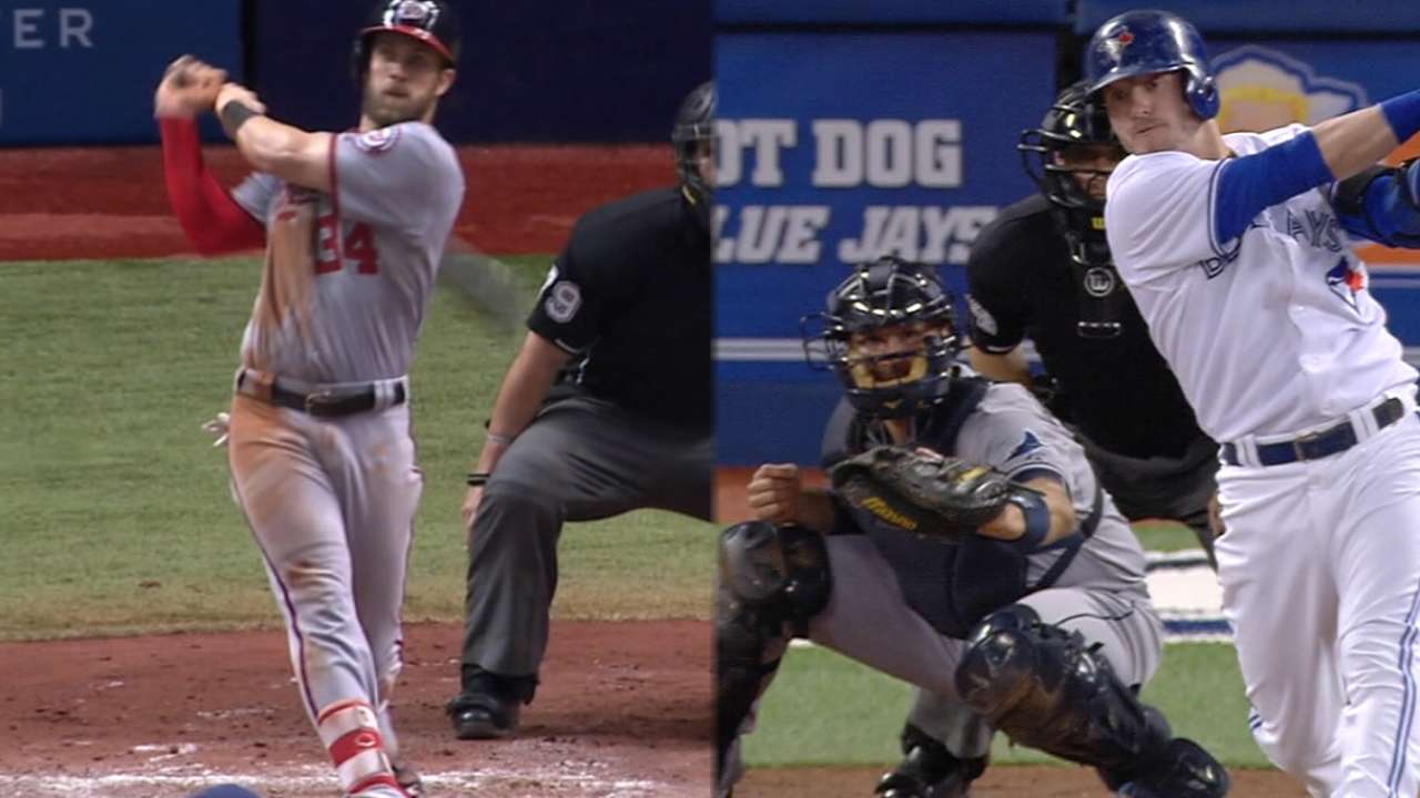 First-timers dominate Silver Slugger Awards
