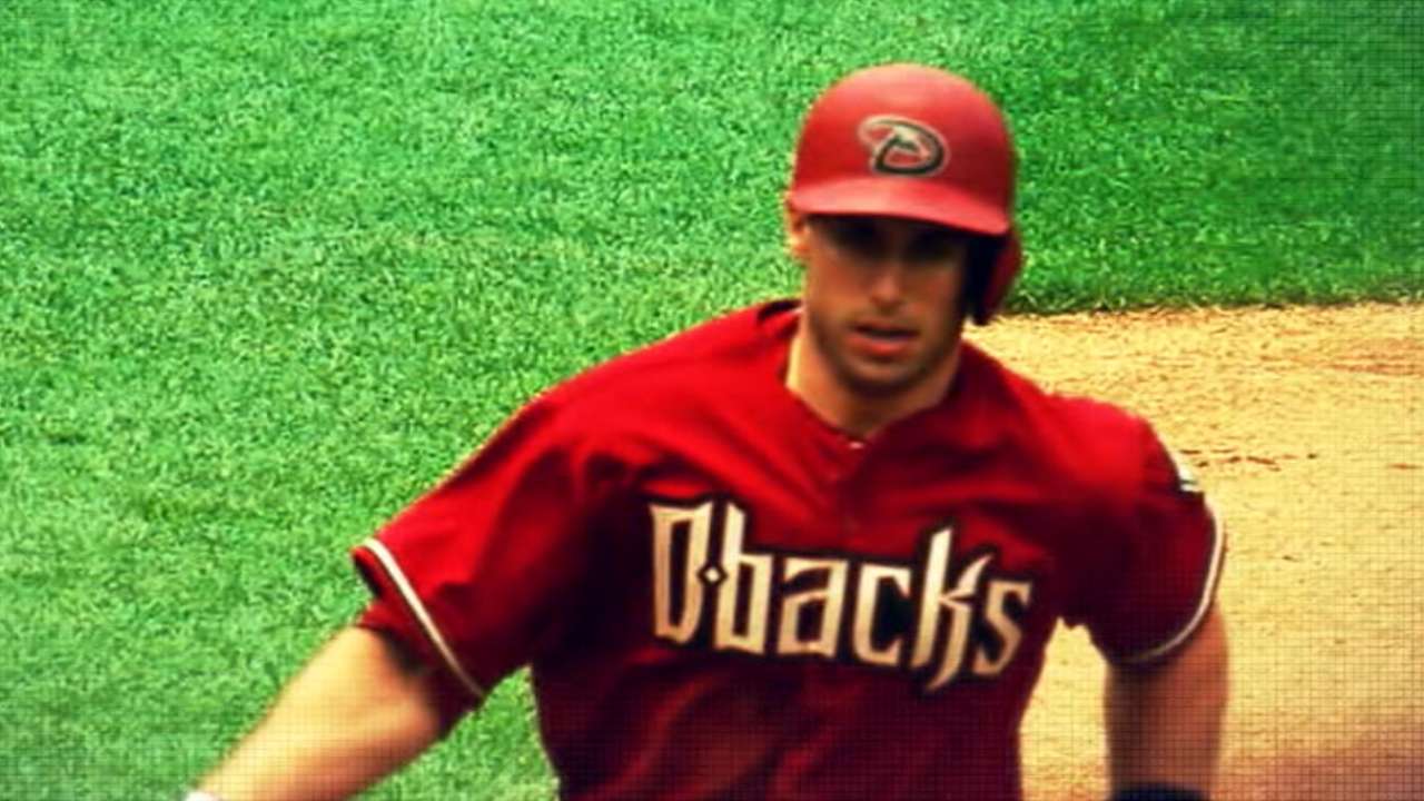 Goldschmidt wins Silver Slugger