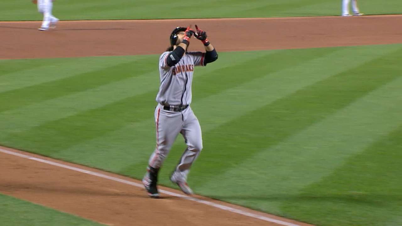 Crawford wins Silver Slugger