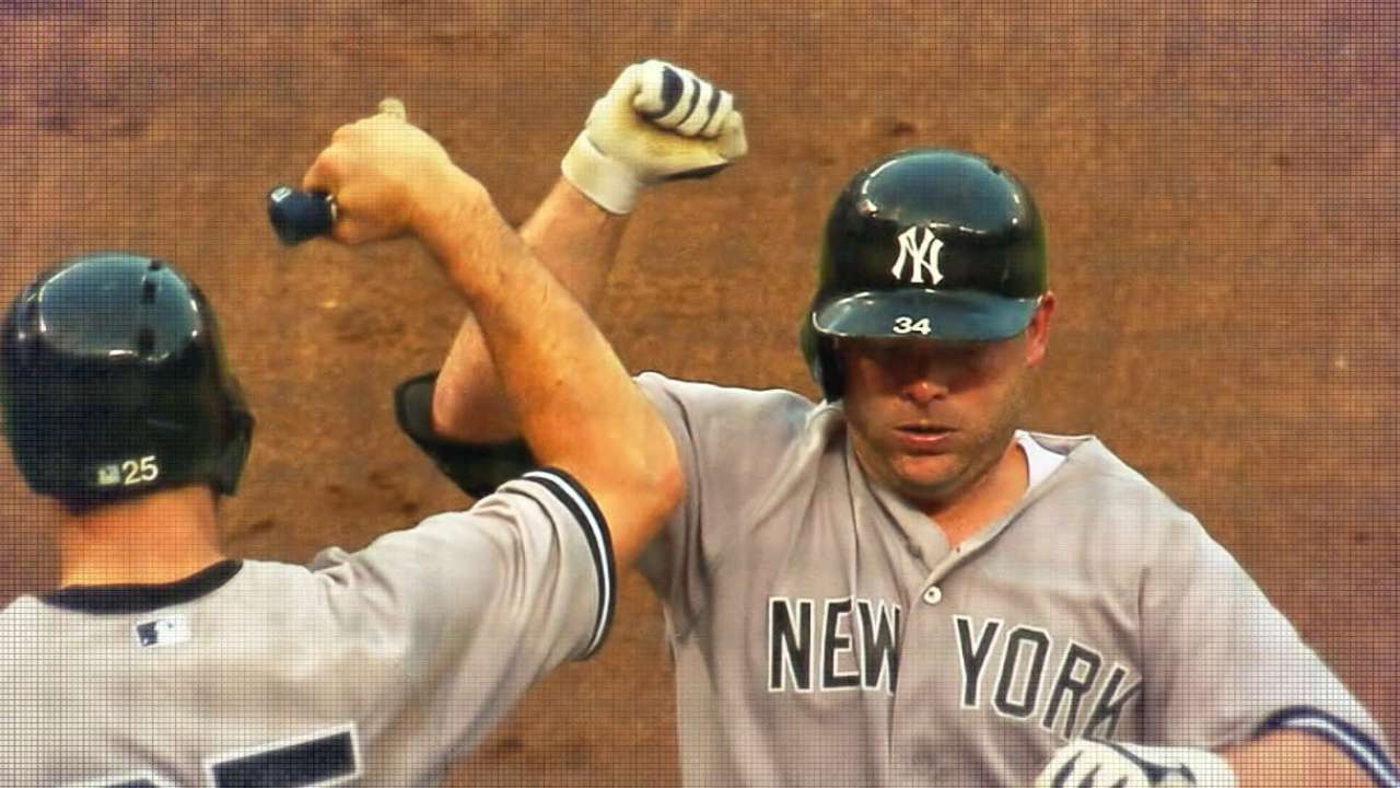 McCann confident in Yankees' rotation
