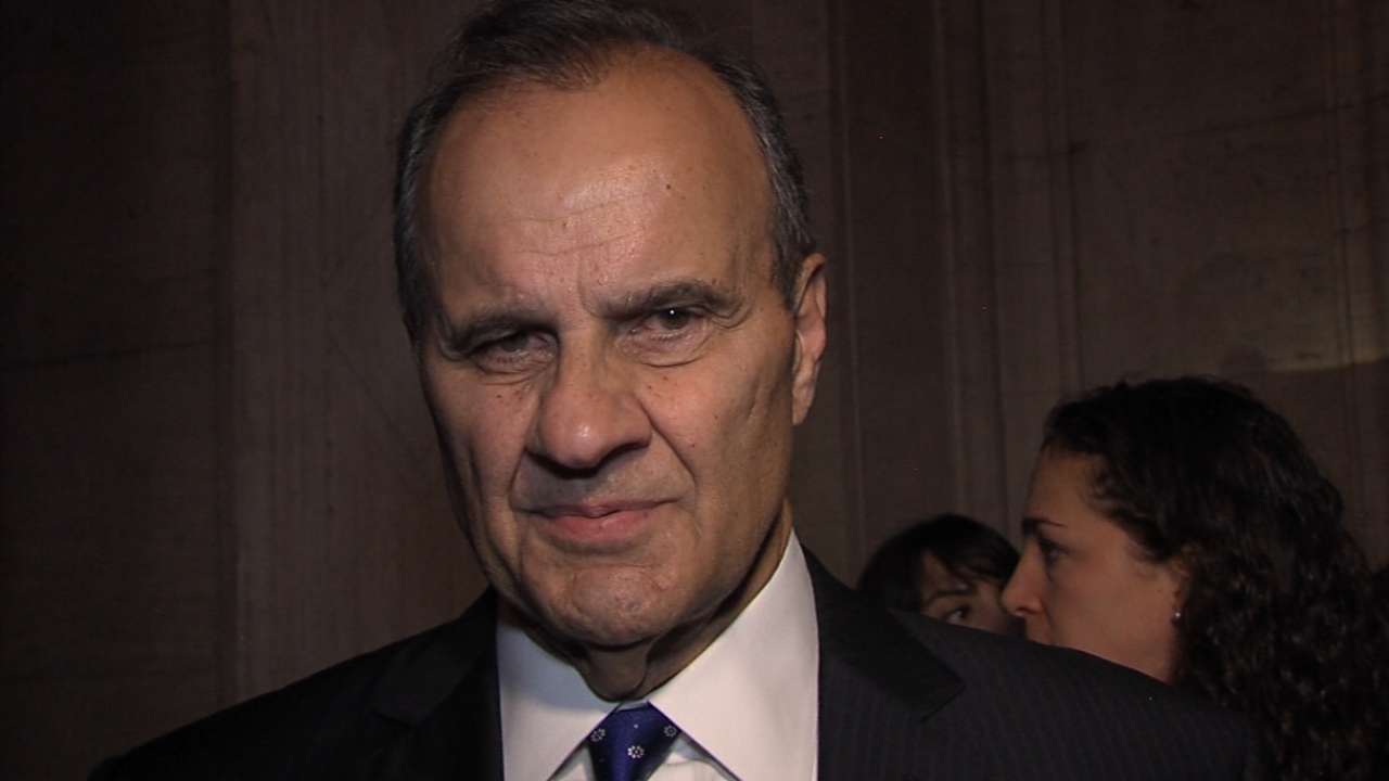 Torre, others on his Foundation