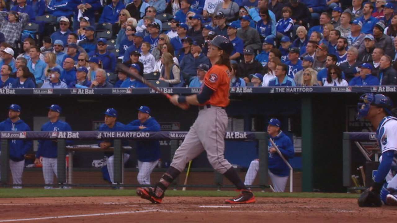 Rasmus on returning to Houston