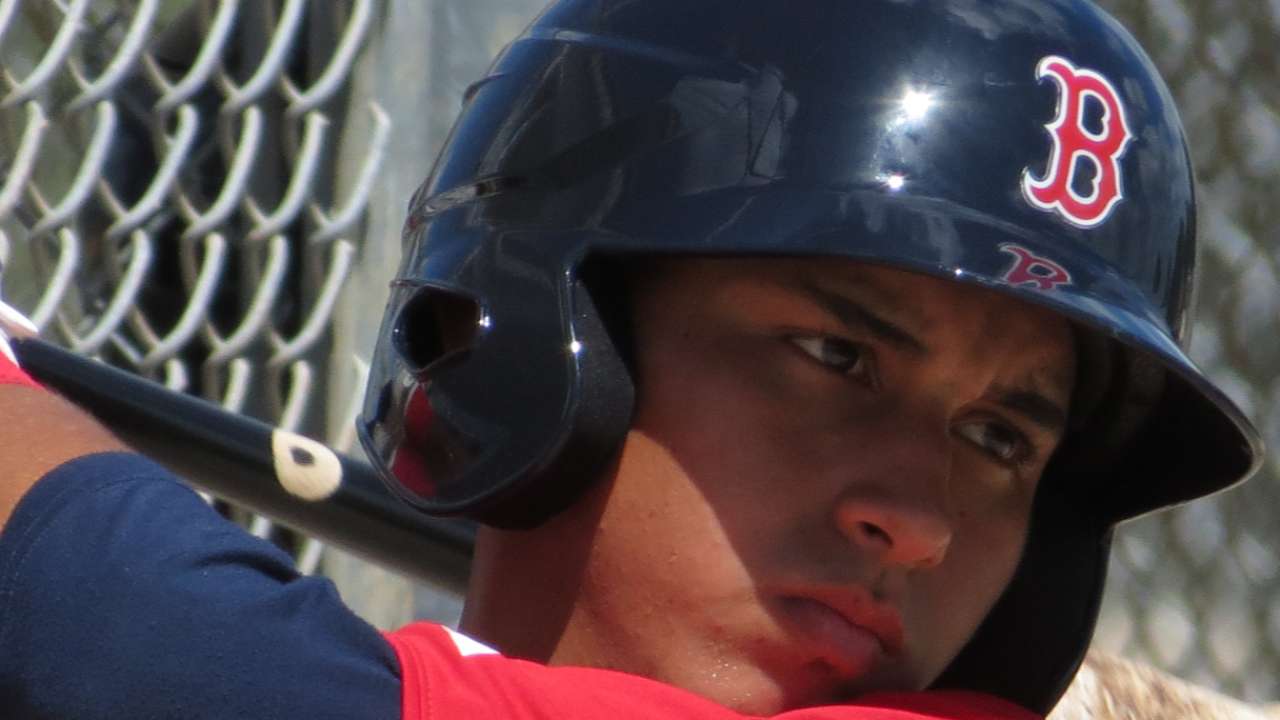 Top Prospects: Guerra, SD