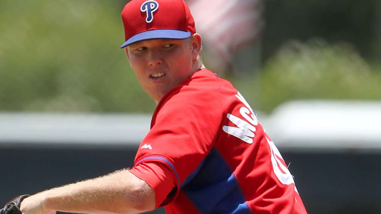 D-backs trade Hellickson for prospect McWilliams
