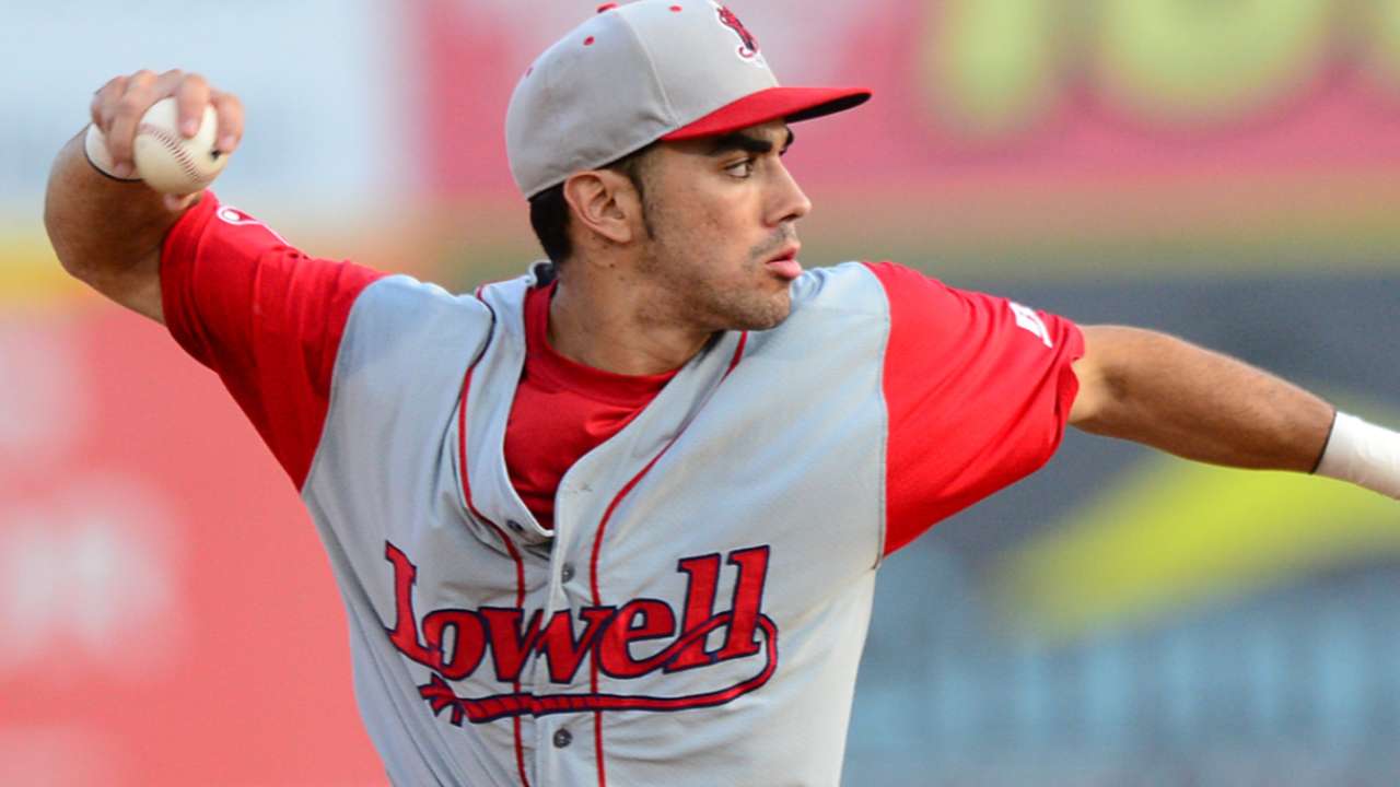 Top Prospects: Asuaje, SD