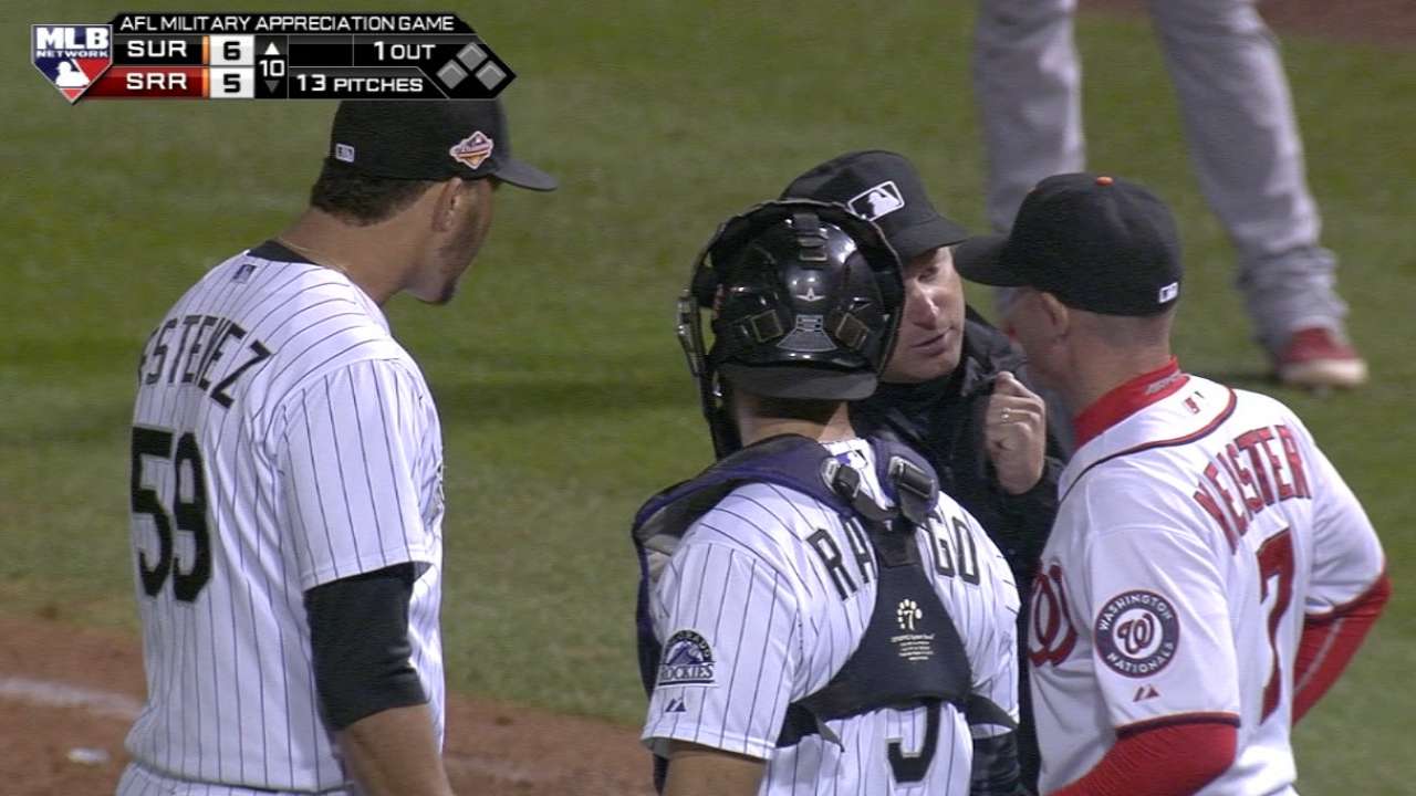 Diaz leads charge in Surprise's wild 6-5 win
