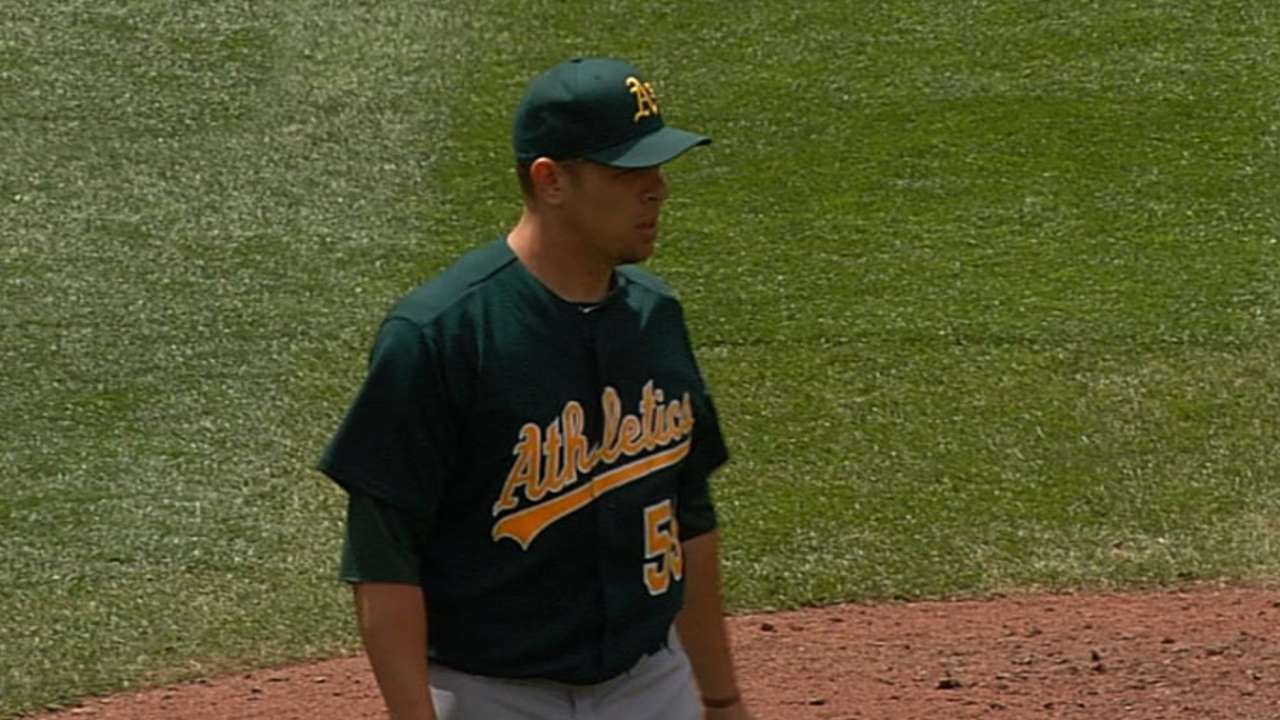 Brewers ink righty Miller to Minor League deal
