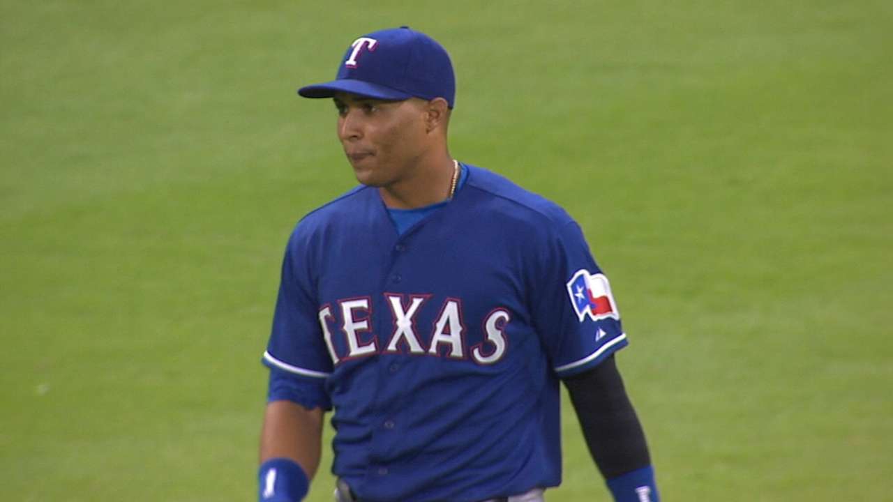 Johns on Mariners-Rangers trade