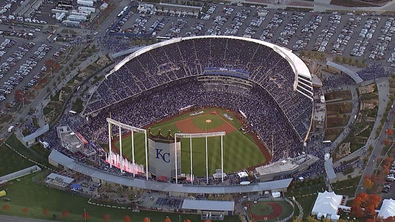Game Changers: What about a neutral-site World Series?