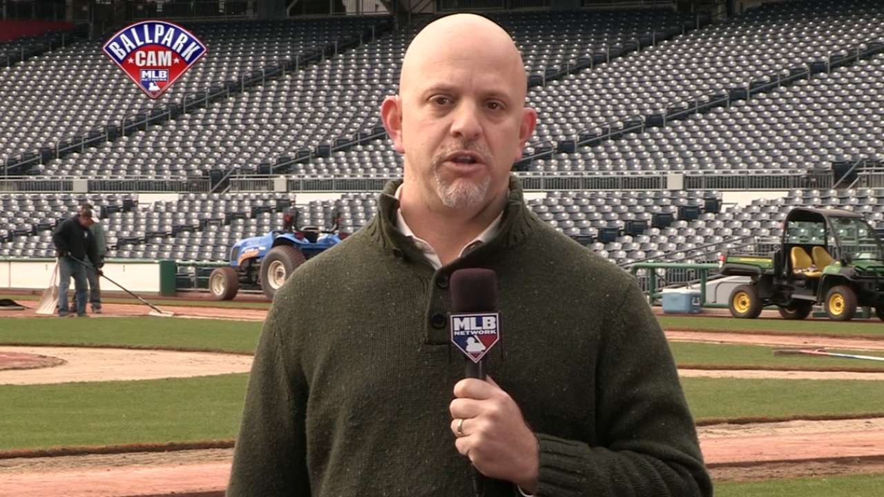Inbox: Talkin' prospects after Turkey Day