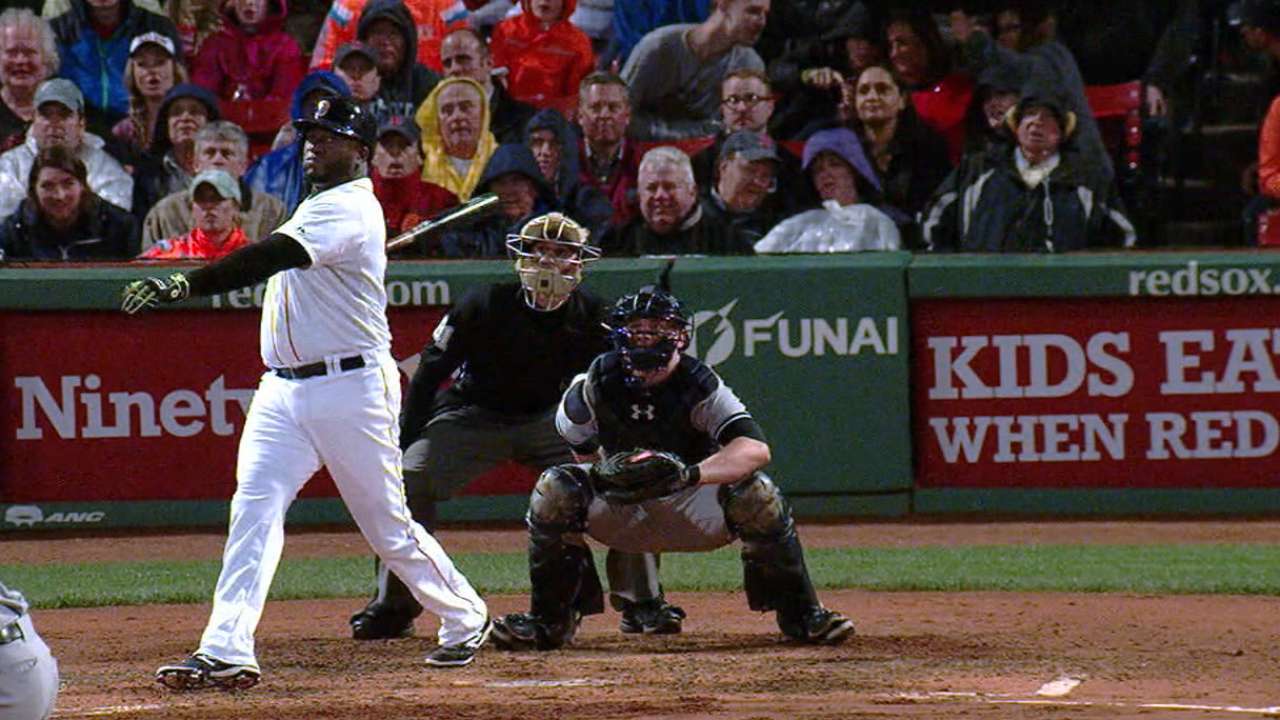 MLB Now on Ortiz's final season