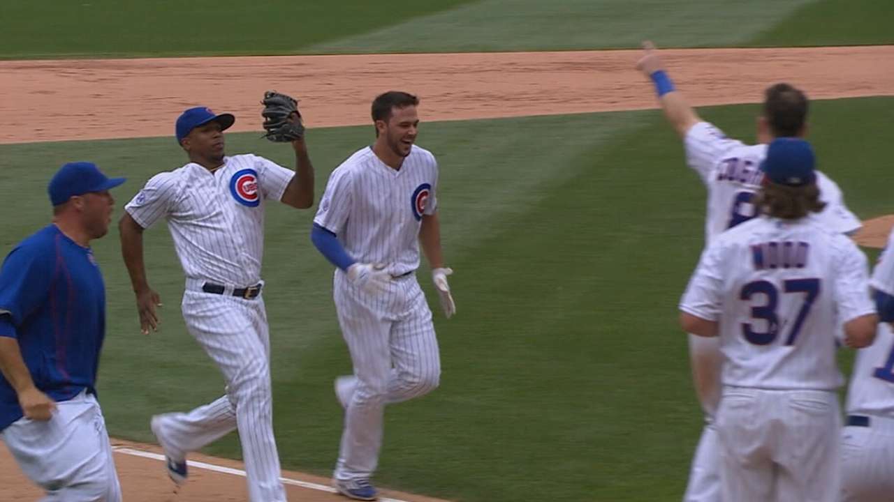 Bryant is NL Rookie of the Year