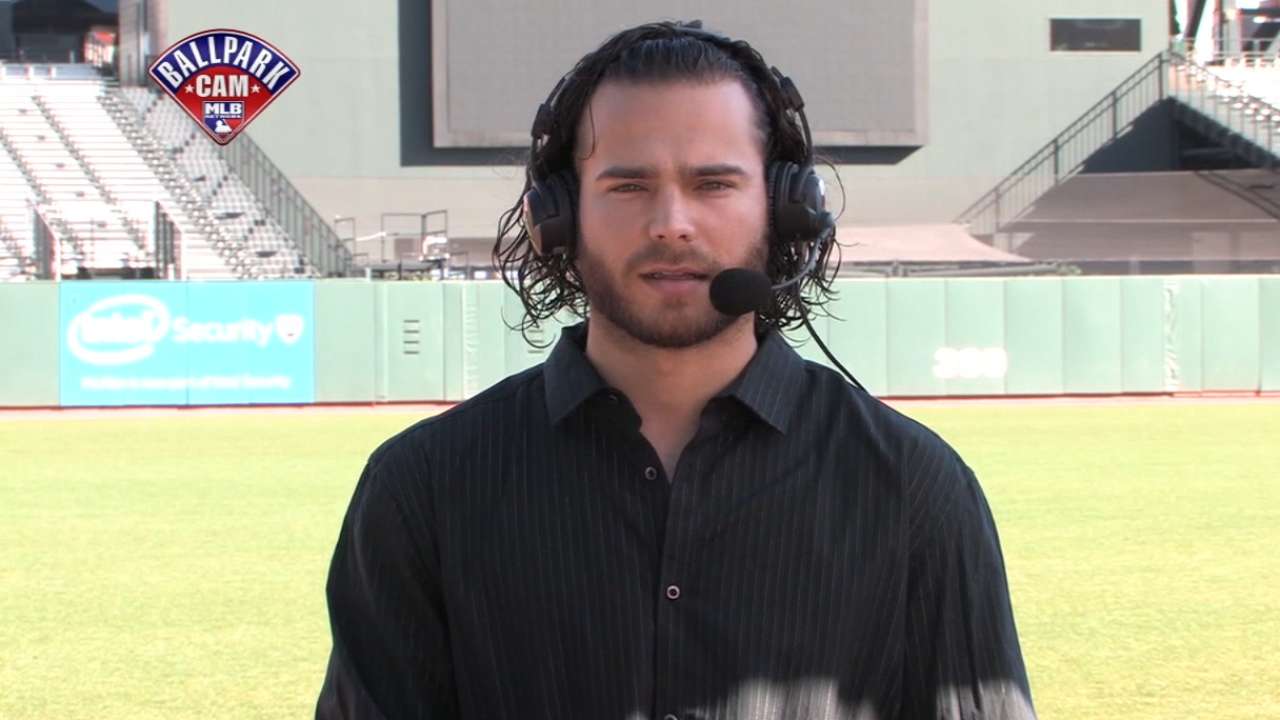 MLB Tonight: Brandon Crawford