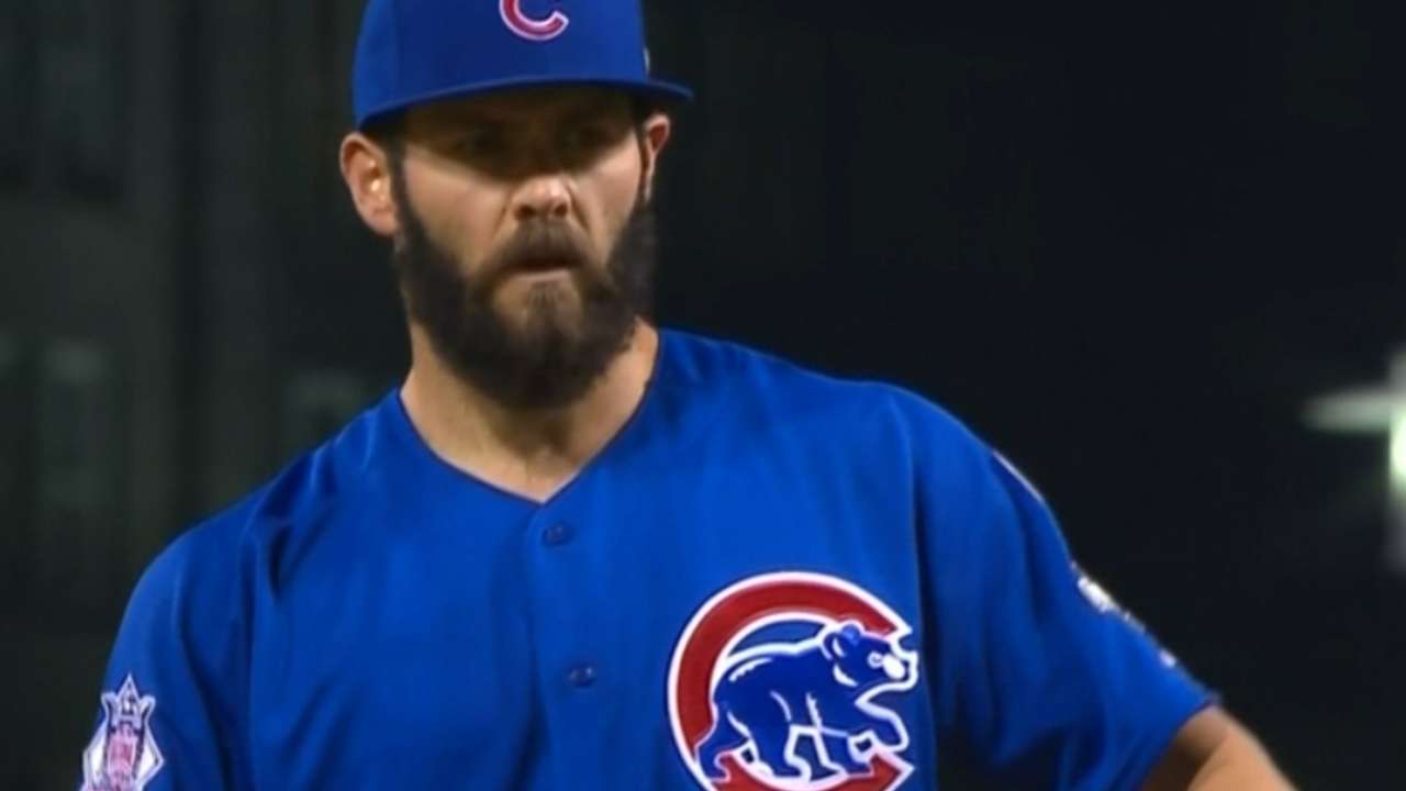 Arrieta Wins the NL Cy Young