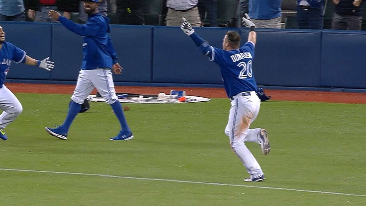Duquette on AL MVP Donaldson
