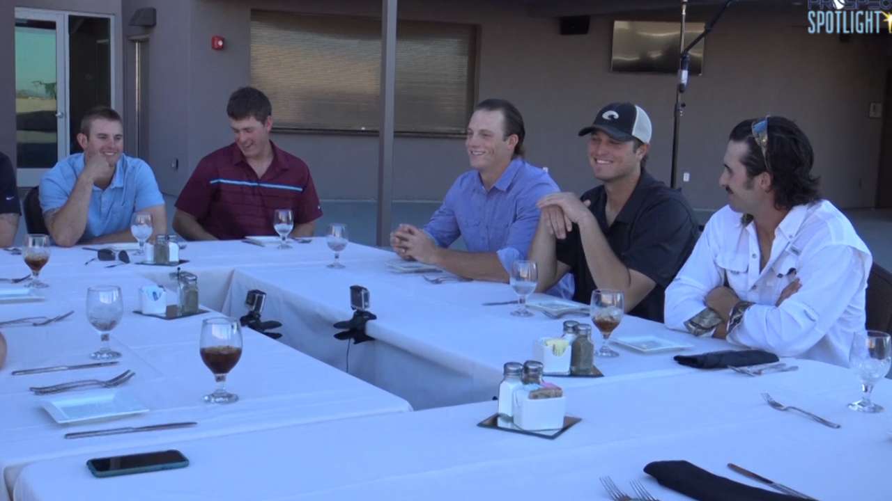 Rays discuss AFL