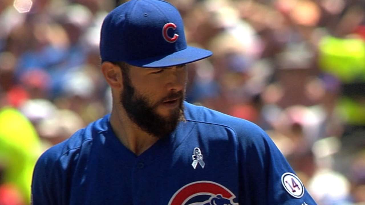Cubs win big at MLB Awards