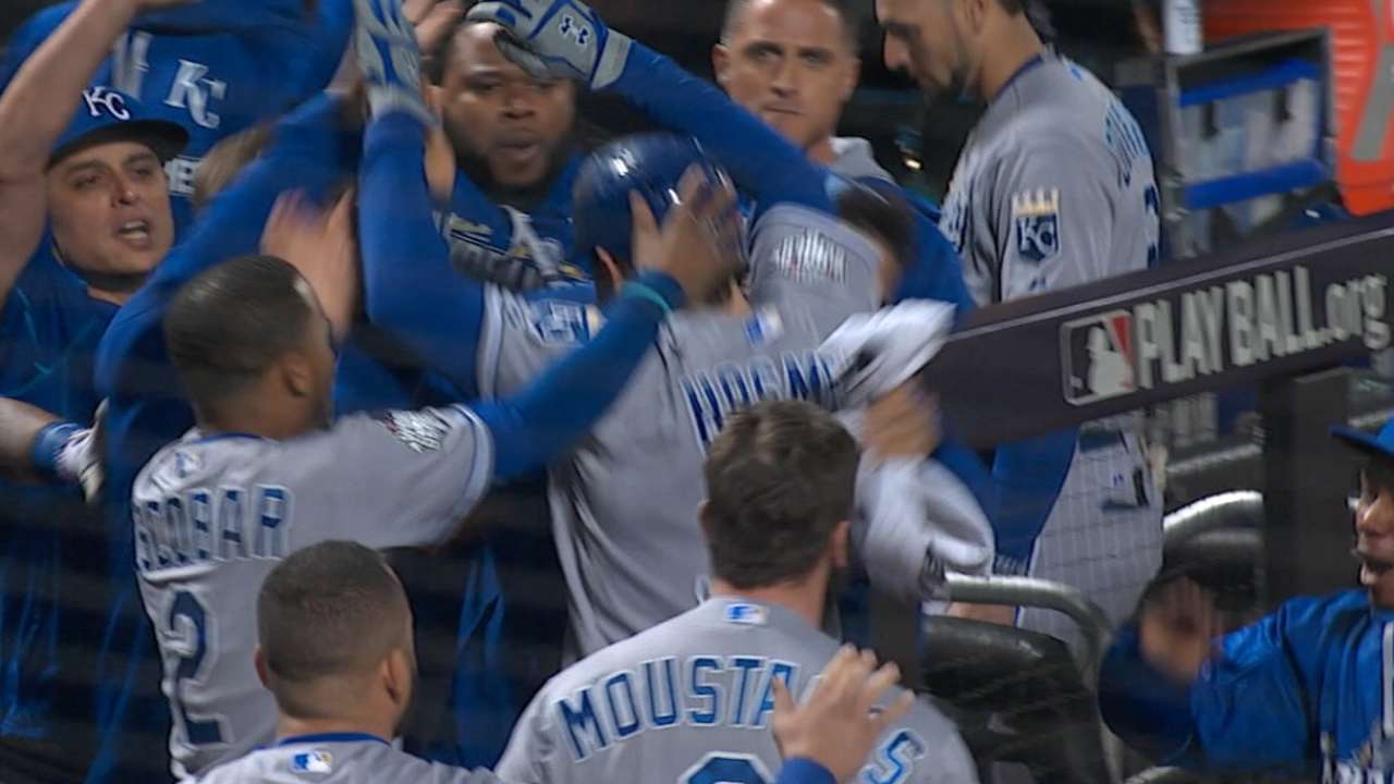 Davis is Esurance Best Postseason Player
