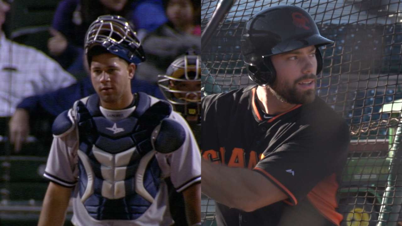 Legends of the Fall: Top prospects play for title