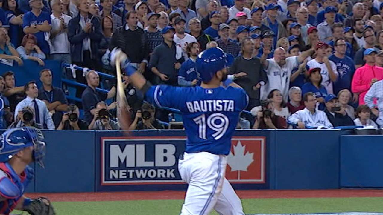Complete list of 2015 Esurance MLB Award winners