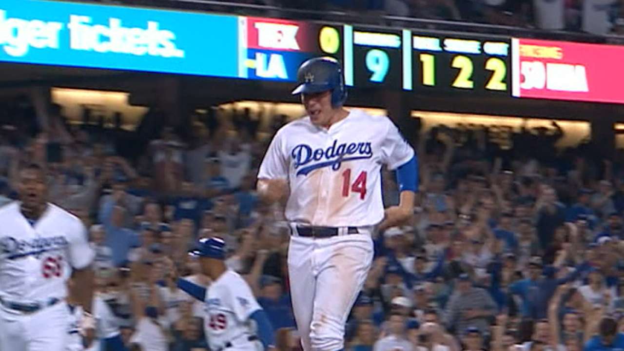 Best Call, TV: Vin Scully