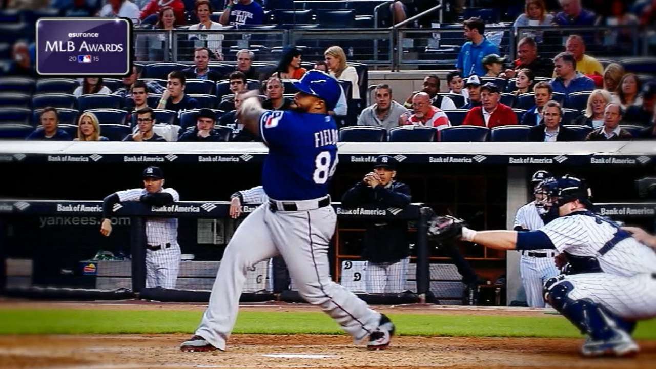 Best Bounceback: Prince Fielder