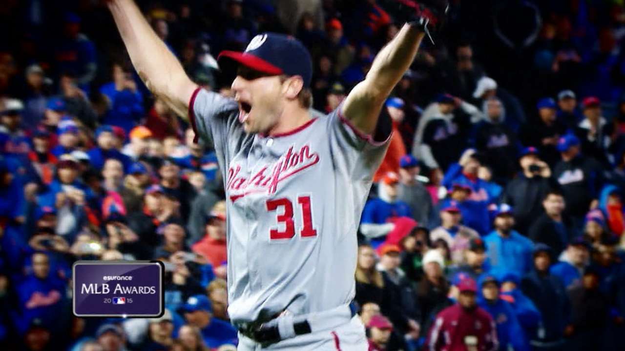 Best Performance: Max Scherzer