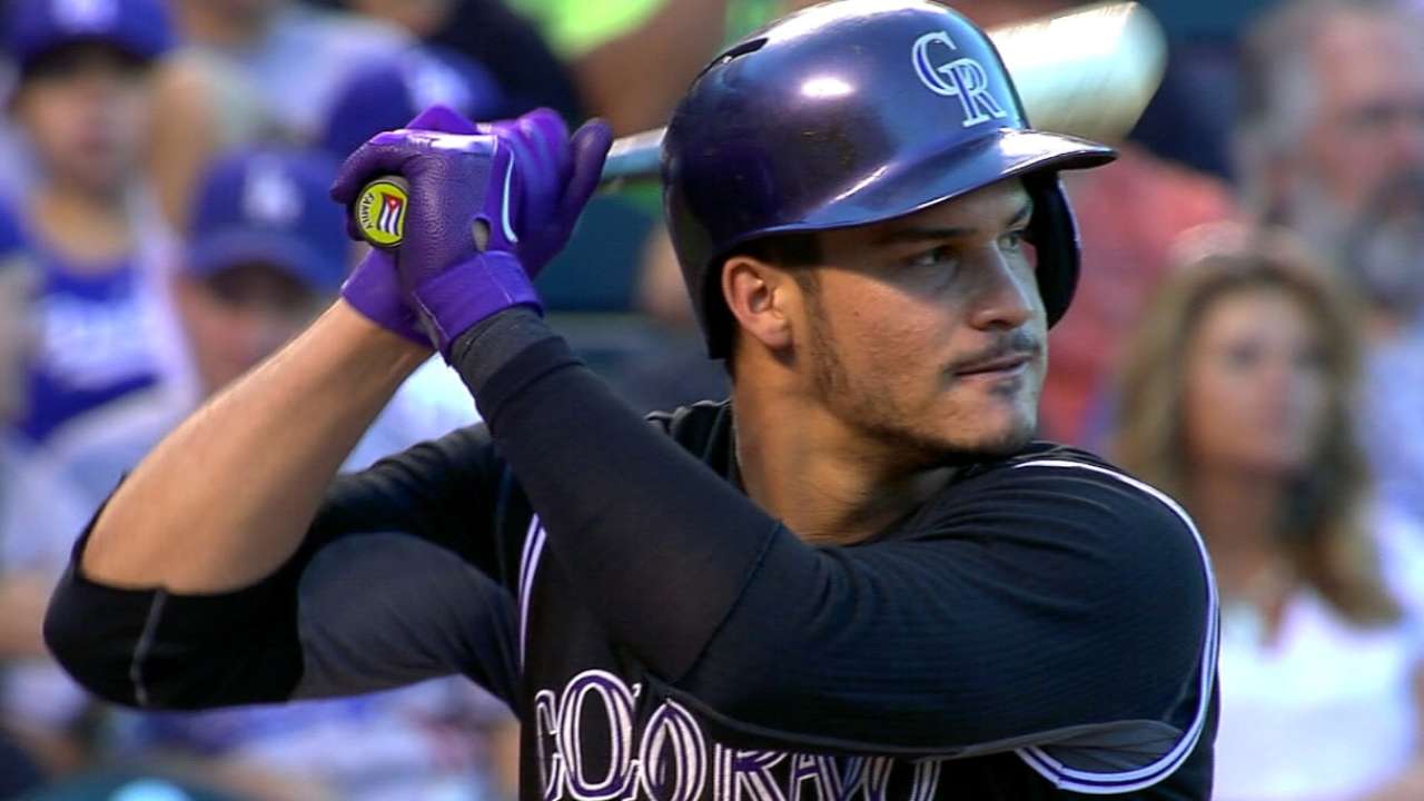 Arenado does it all in 2015