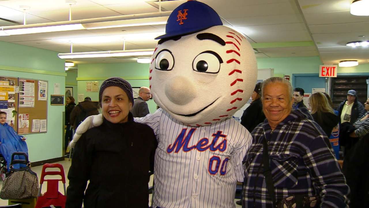 Metsgiving bigger, more rewarding in second year