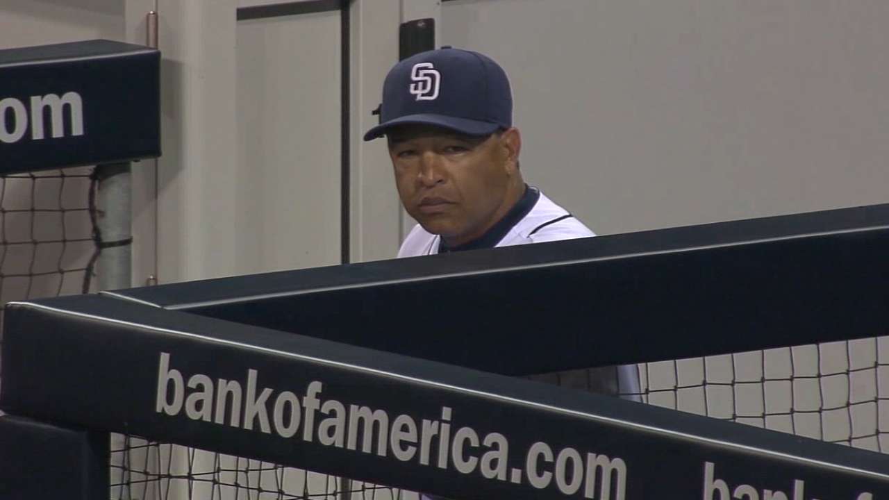 MLB Now: Dave Roberts
