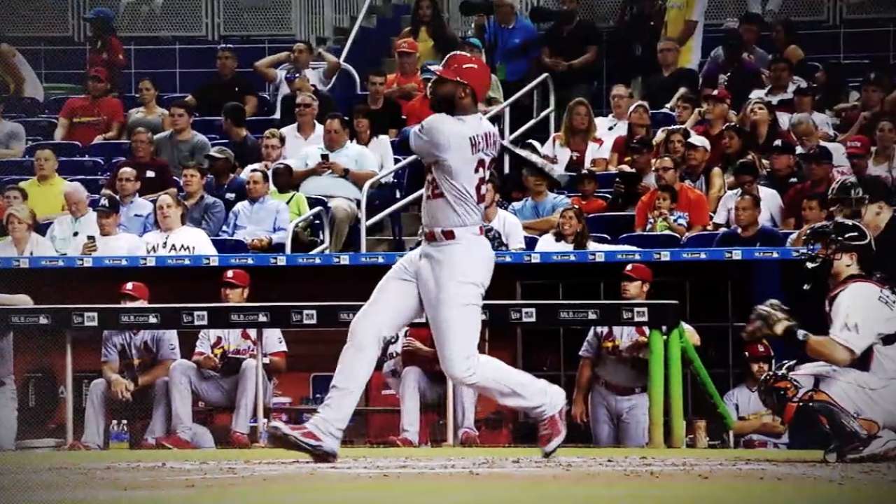 MLB Now: Jason Heyward